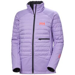 Helly Hansen Elevation Lifaloft Down Jacket Women's in Heather